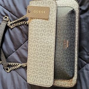 Guess Logo Should Bag